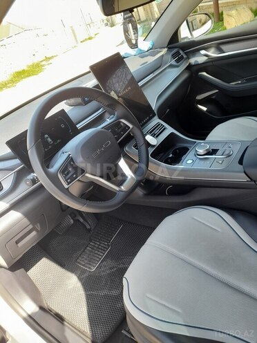 BYD Destroyer 05 2025, 18,000 km - 1.5 l - Bakı