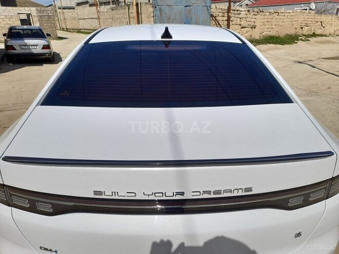 BYD Destroyer 05 2025, 18,000 km - 1.5 l - Bakı