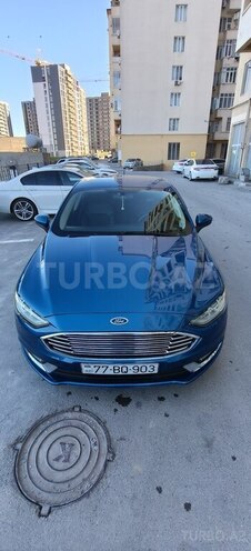 Ford Fusion (North America) 2017, 98,200 km - 1.5 л - Bakı