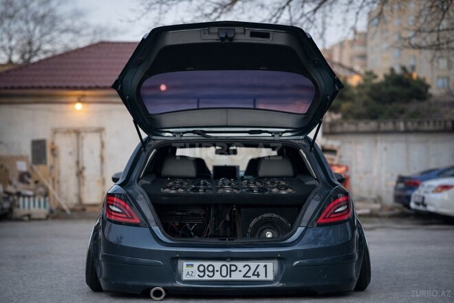 Opel Astra 2006, 240,000 km - 1.3 л - Bakı
