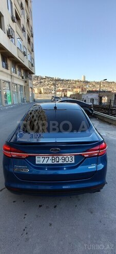 Ford Fusion (North America) 2017, 98,200 km - 1.5 л - Bakı