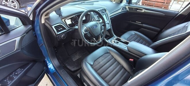 Ford Fusion (North America) 2017, 98,200 km - 1.5 л - Bakı