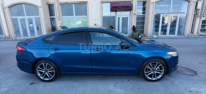 Ford Fusion (North America) 2017, 98,200 km - 1.5 л - Bakı
