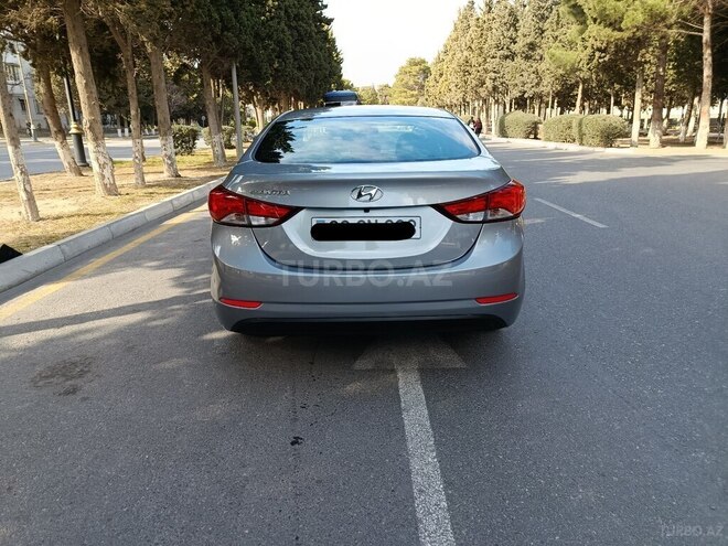 Hyundai Elantra 2015, 100,900 km - 1.6 l - Sumqayıt