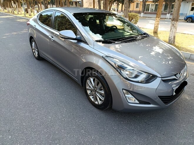 Hyundai Elantra 2015, 100,900 km - 1.6 l - Sumqayıt