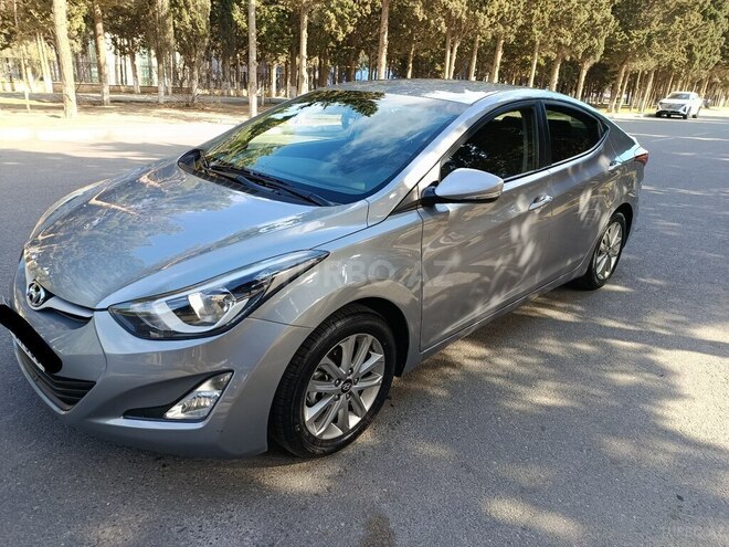 Hyundai Elantra 2015, 100,900 km - 1.6 l - Sumqayıt