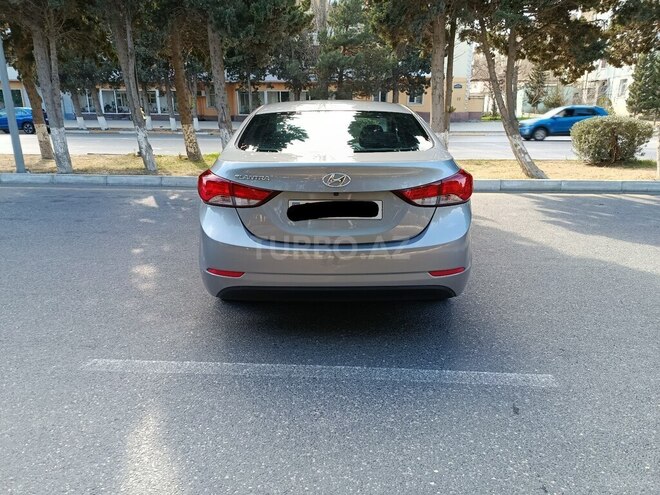 Hyundai Elantra 2015, 100,900 km - 1.6 l - Sumqayıt