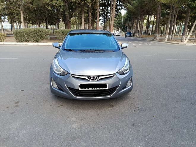Hyundai Elantra 2015, 100,900 km - 1.6 l - Sumqayıt