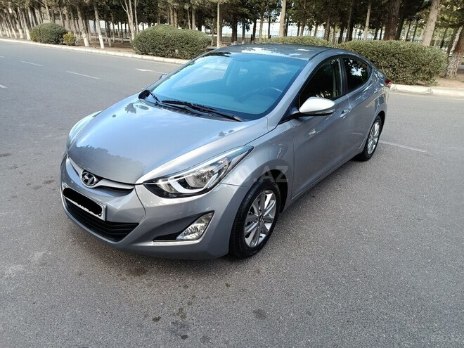 Hyundai Elantra 2015, 100,900 km - 1.6 l - Sumqayıt