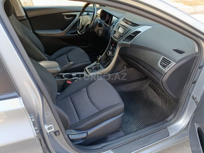 Hyundai Elantra 2015, 100,900 km - 1.6 l - Sumqayıt