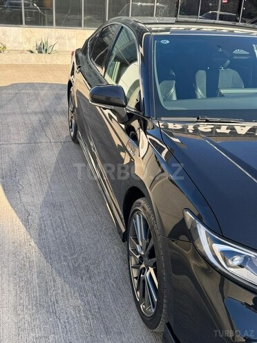 Toyota Camry 2024, 29,000 km - 2.0 l - Bərdə