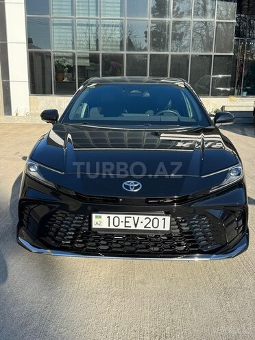 Toyota Camry 2024, 29,000 km - 2.0 l - Bərdə