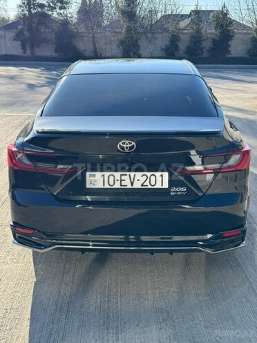 Toyota Camry 2024, 29,000 km - 2.0 l - Bərdə