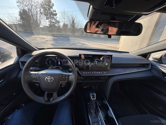Toyota Camry 2024, 29,000 km - 2.0 l - Bərdə