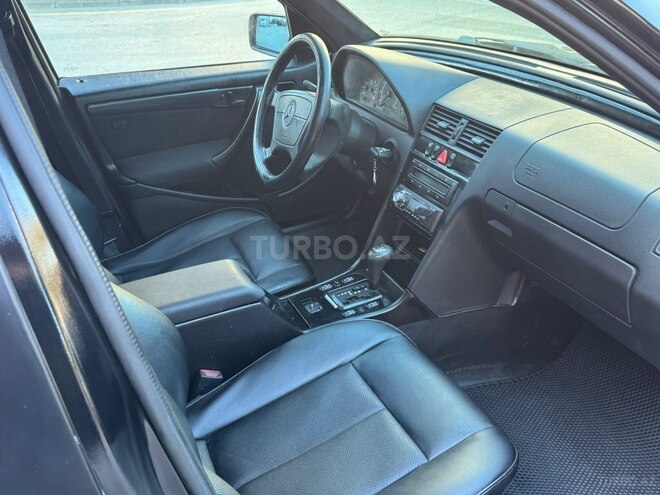 Mercedes C 280 1997, 314,000 km - 2.8 l - Bakı