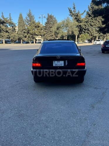Mercedes C 280 1997, 314,000 km - 2.8 l - Bakı