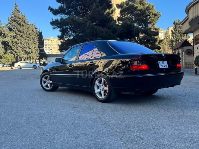 Mercedes C 280 1997, 314,000 km - 2.8 l - Bakı