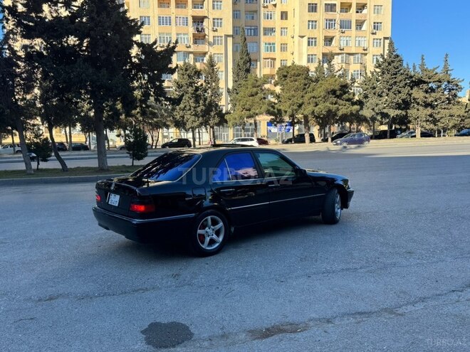 Mercedes C 280 1997, 314,000 km - 2.8 l - Bakı