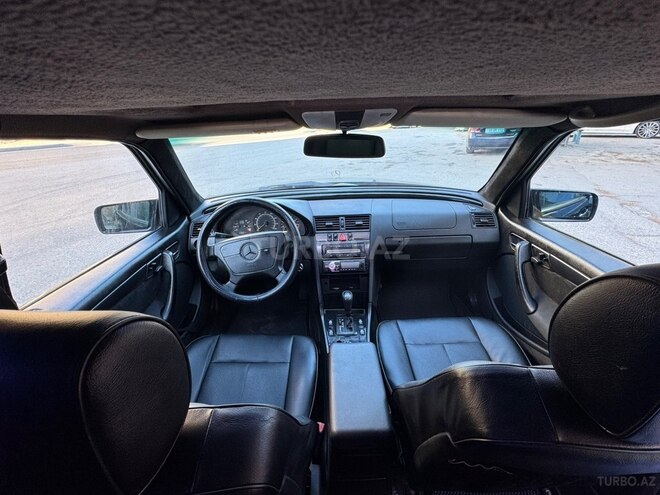 Mercedes C 280 1997, 314,000 km - 2.8 l - Bakı