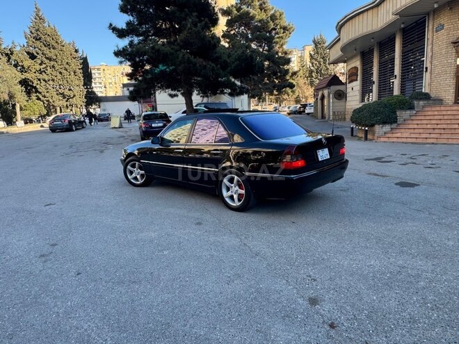 Mercedes C 280 1997, 314,000 km - 2.8 l - Bakı
