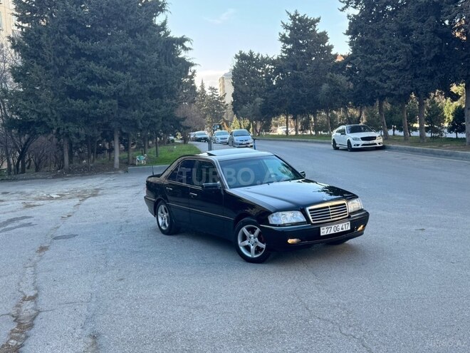 Mercedes C 280 1997, 314,000 km - 2.8 l - Bakı