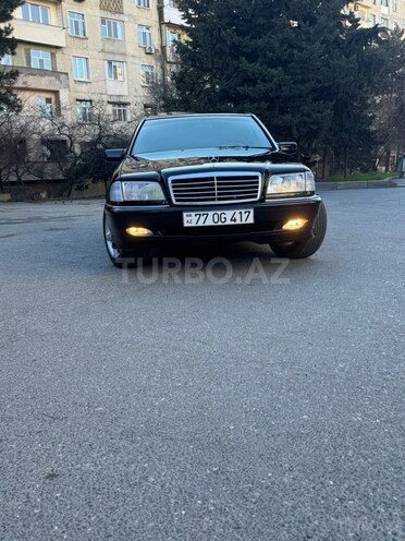 Mercedes C 280 1997, 314,000 km - 2.8 l - Bakı