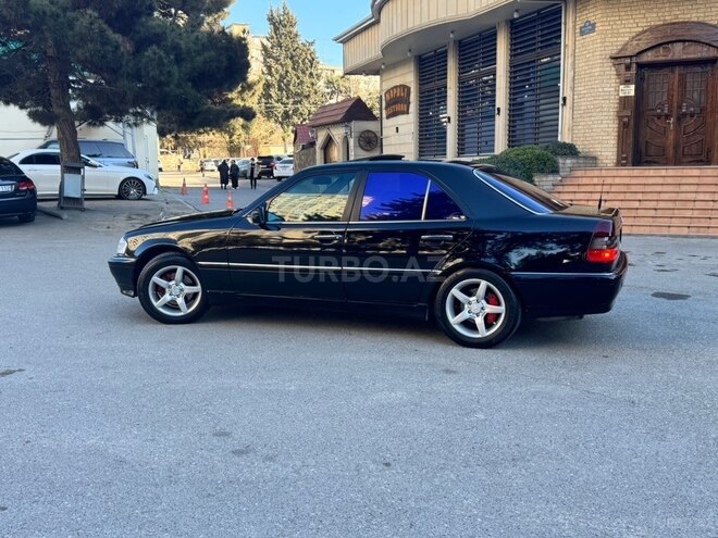 Mercedes C 280 1997, 314,000 km - 2.8 l - Bakı
