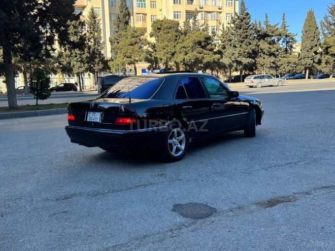 Mercedes C 280 1997, 314,000 km - 2.8 l - Bakı