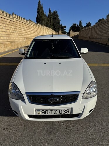 LADA (VAZ) Priora 2014, 158,160 km - 1.6 л - Bakı