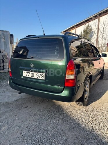 Opel Astra 1999, 443,000 km - 1.6 l - Bakı