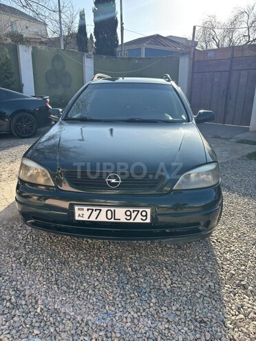 Opel Astra 1999, 443,000 km - 1.6 l - Bakı