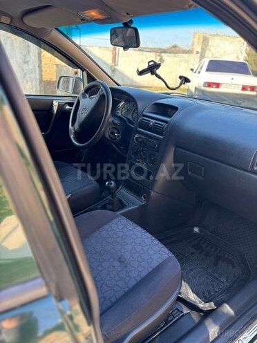 Opel Astra 1999, 443,000 km - 1.6 l - Bakı