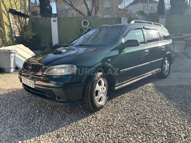 Opel Astra 1999, 443,000 km - 1.6 l - Bakı