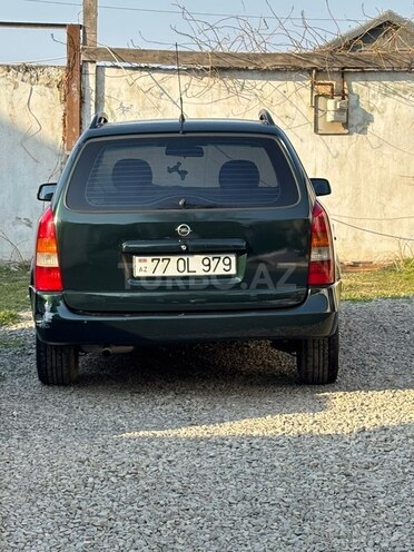 Opel Astra 1999, 443,000 km - 1.6 l - Bakı