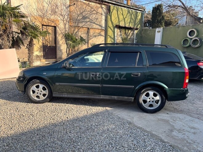 Opel Astra 1999, 443,000 km - 1.6 l - Bakı
