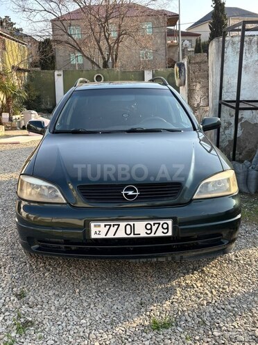 Opel Astra 1999, 443,000 km - 1.6 l - Bakı