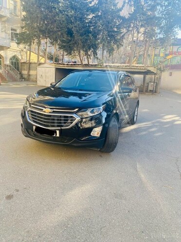 Chevrolet Equinox 2019, 181,400 km - 1.5 л - Bakı
