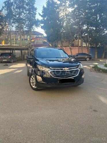 Chevrolet Equinox 2019, 181,400 km - 1.5 л - Bakı