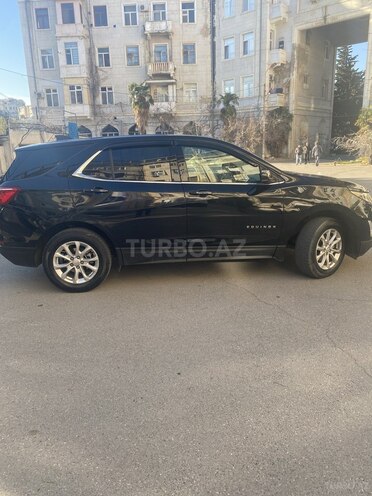 Chevrolet Equinox 2019, 181,400 km - 1.5 л - Bakı