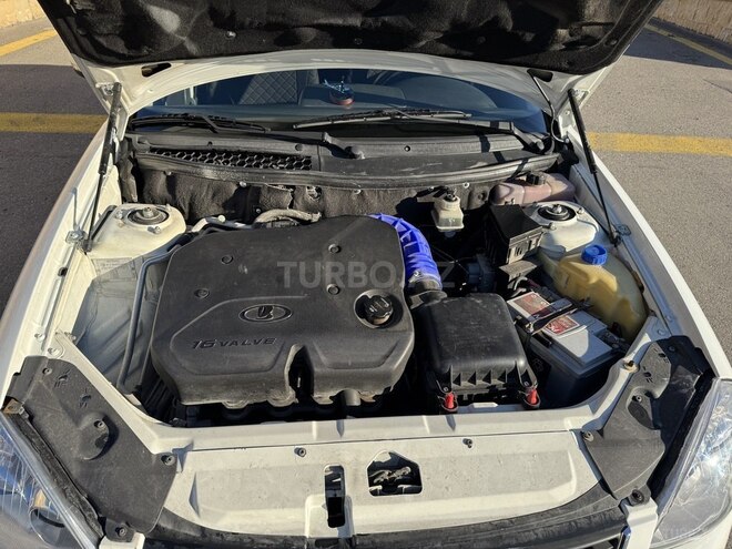 LADA (VAZ) Priora 2014, 158,160 km - 1.6 л - Bakı