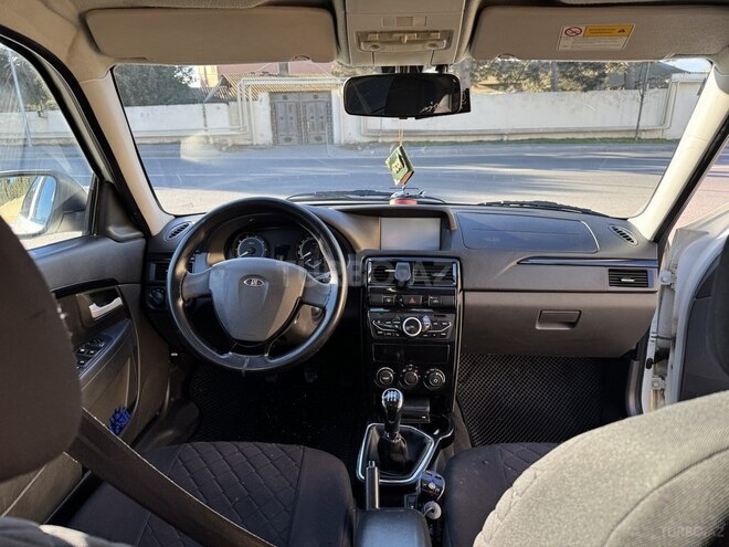 LADA (VAZ) Priora 2014, 158,160 km - 1.6 л - Bakı