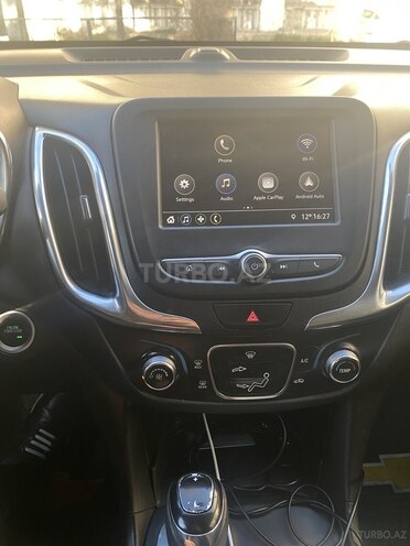 Chevrolet Equinox 2019, 181,400 km - 1.5 л - Bakı