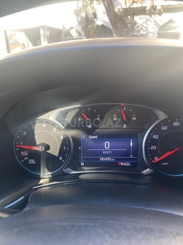 Chevrolet Equinox 2019, 181,400 km - 1.5 л - Bakı