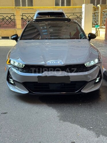 Kia K5 2023, 49,890 km - 1.6 л - Bakı