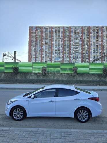 Hyundai Avante 2014, 214,000 km - 1.6 l - Bakı