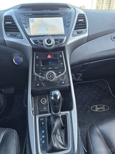 Hyundai Avante 2014, 214,000 km - 1.6 l - Bakı