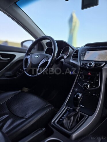 Hyundai Avante 2014, 214,000 km - 1.6 l - Bakı
