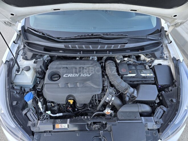 Hyundai Avante 2014, 214,000 km - 1.6 l - Bakı