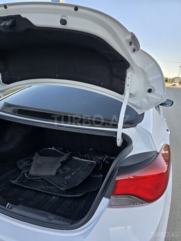 Hyundai Avante 2014, 214,000 km - 1.6 l - Bakı