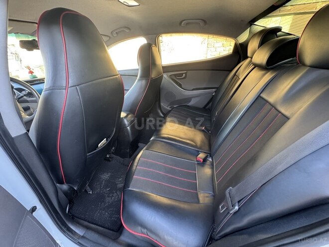 Hyundai Elantra 2014, 265,508 km - 1.8 l - Bakı
